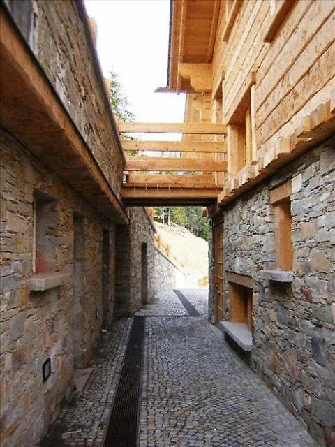 Chalet Le Betulle Santa Caterina Valfurva