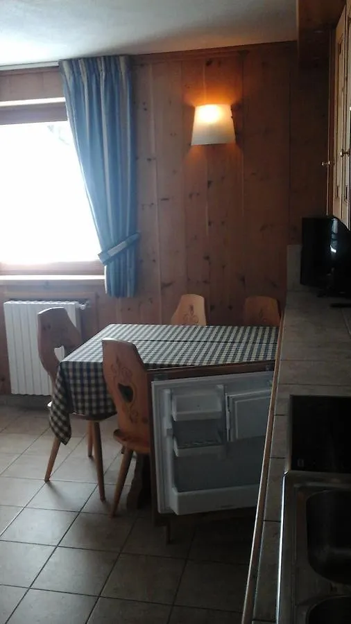 Chalet Le Betulle Santa Caterina Valfurva Üdülőpark
